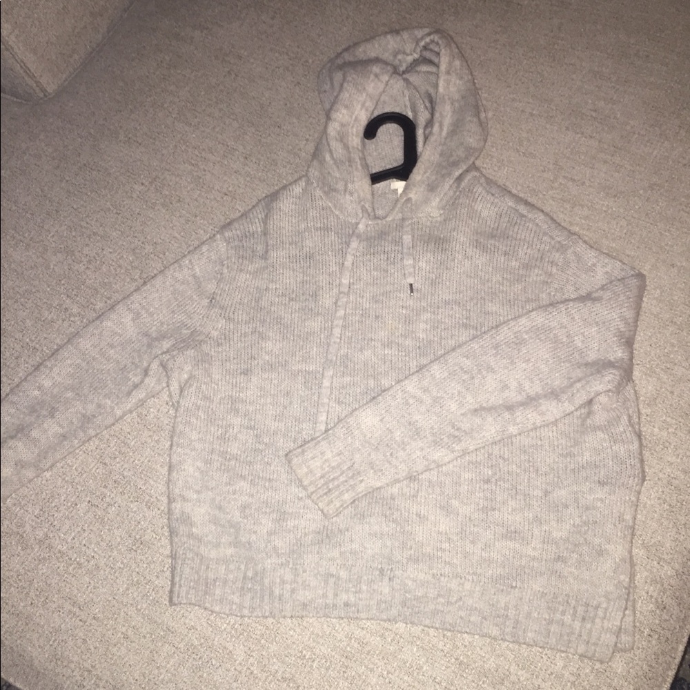Wool H&M sweater/sweatshirt